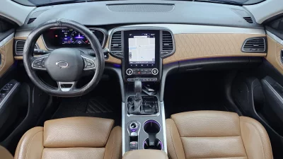 Renault Samsung SM6