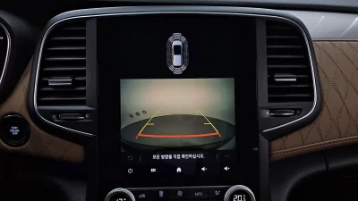 Renault Samsung SM6