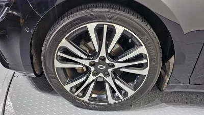Renault Samsung SM6