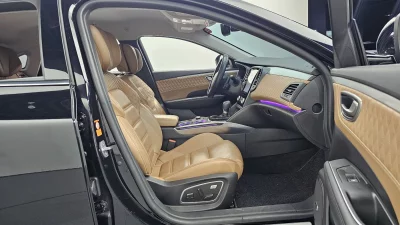 Renault Samsung SM6