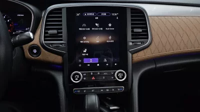 Renault Samsung SM6