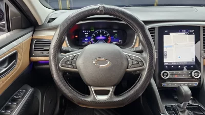 Renault Samsung SM6