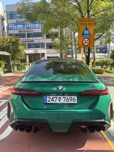 BMW M5