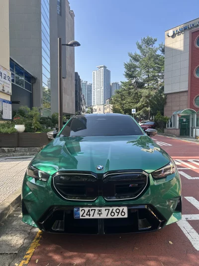 BMW M5