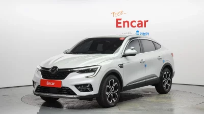 Renault Samsung XM3