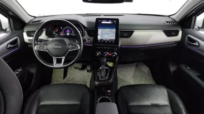 Renault Samsung XM3