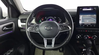 Renault Samsung XM3