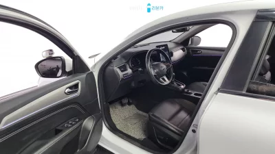 Renault Samsung XM3