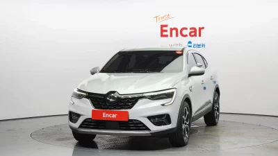 Renault Samsung XM3