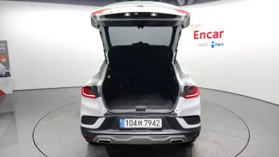 Renault Samsung XM3