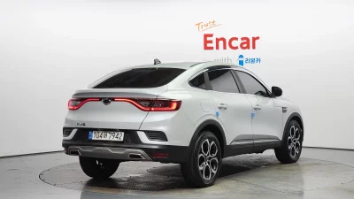 Renault Samsung XM3