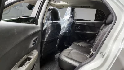 Daewoo Trax
