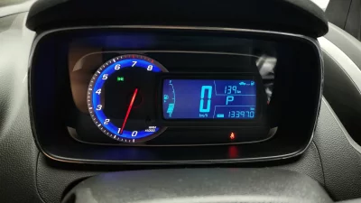 Daewoo Trax