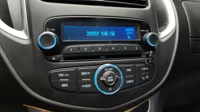 Daewoo Trax