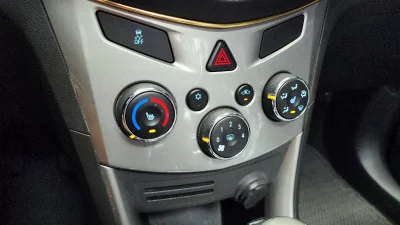 Daewoo Trax