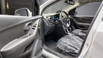 Daewoo Trax
