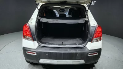 Daewoo Trax