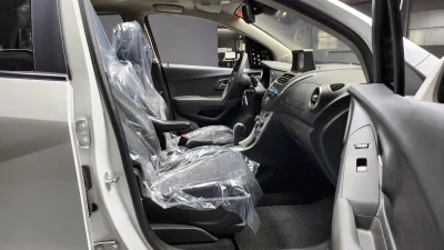Daewoo Trax
