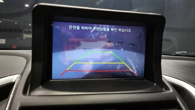 Daewoo Trax