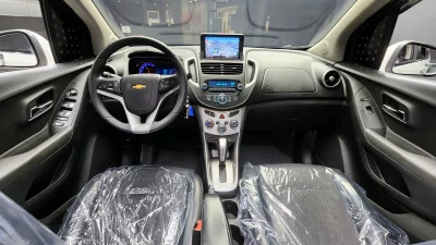 Daewoo Trax