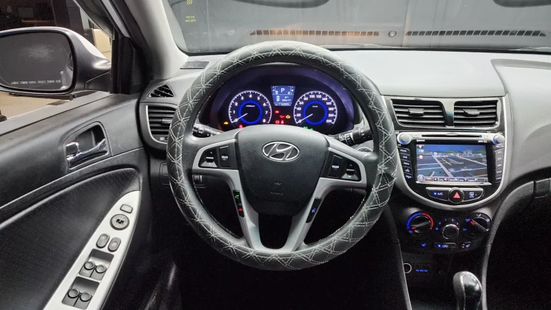 Hyundai Accent