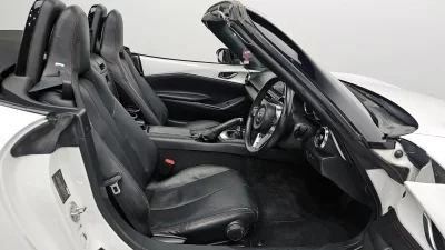 Mazda MX-5 Miata
