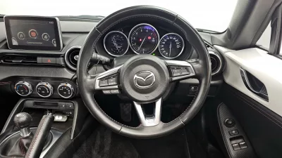 Mazda MX-5 Miata