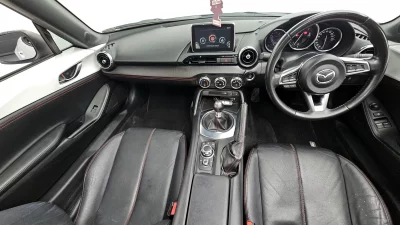 Mazda MX-5 Miata