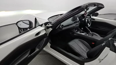 Mazda MX-5 Miata