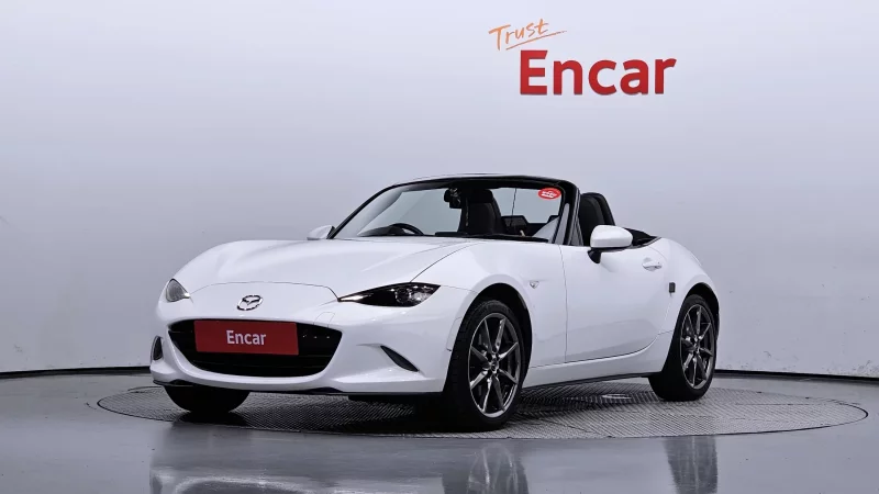 Mazda MX-5 Miata