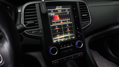 Renault Samsung SM6