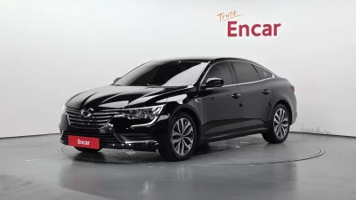 Renault Samsung SM6