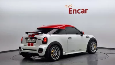 MINI Coupe