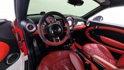 MINI Coupe