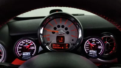 MINI Coupe