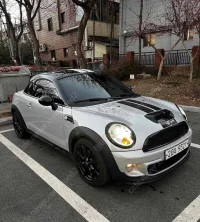 MINI Coupe