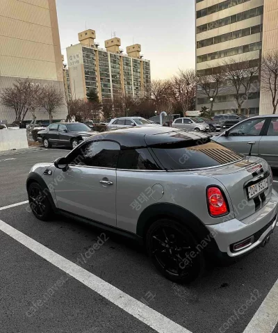 MINI Coupe