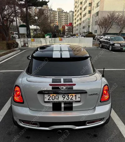 MINI Coupe