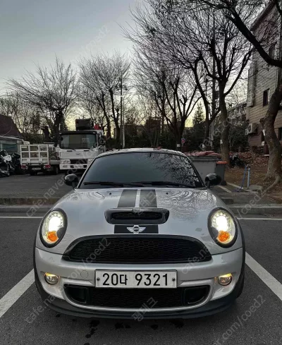 MINI Coupe