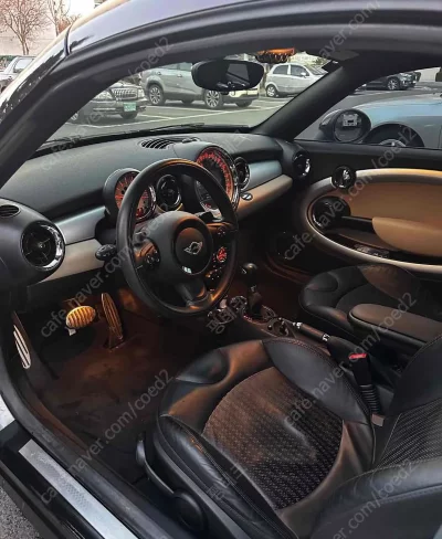 MINI Coupe