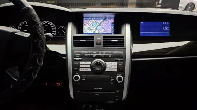 Renault Samsung SM7