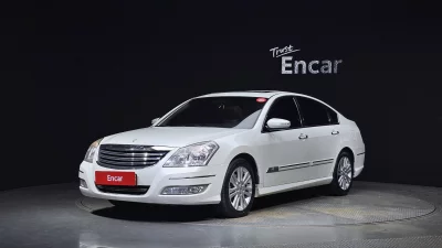 Renault Samsung SM7