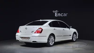 Renault Samsung SM7