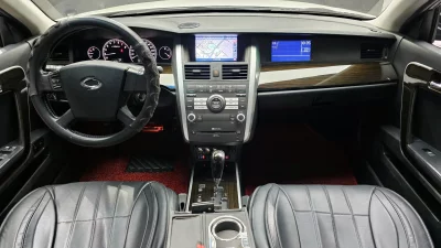 Renault Samsung SM7