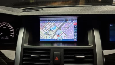 Renault Samsung SM7
