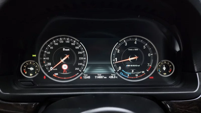 BMW 5-Series