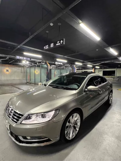 Volkswagen CC