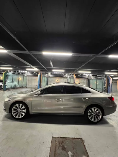 Volkswagen CC