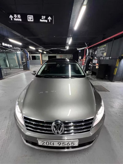 Volkswagen CC