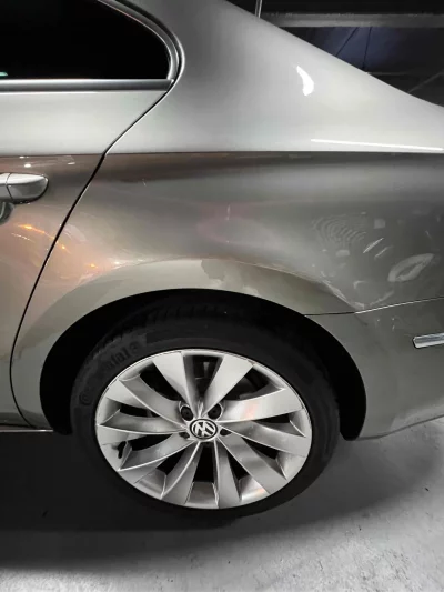 Volkswagen CC